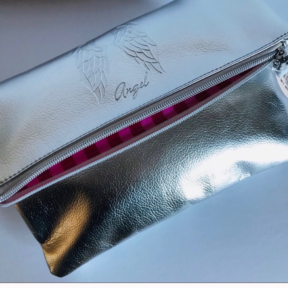 SALE 3/$25 Victoria Secret Foil Bag